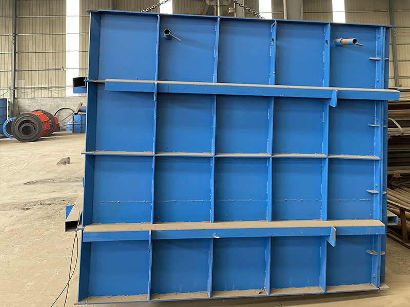 方型检查井模具